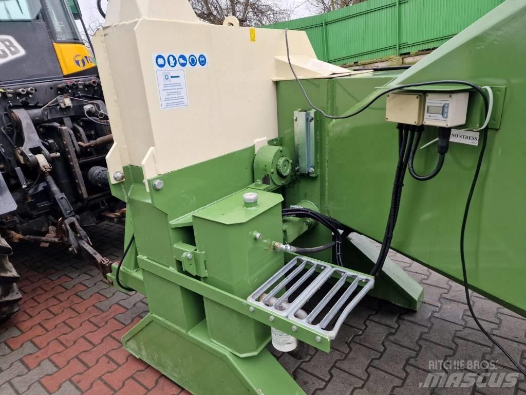  Rębak Pezzolato 250 ウッドチッパー