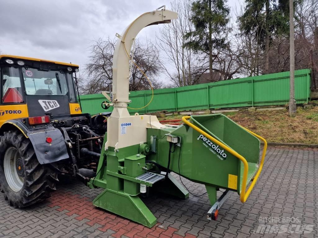  Rębak Pezzolato 250 ウッドチッパー