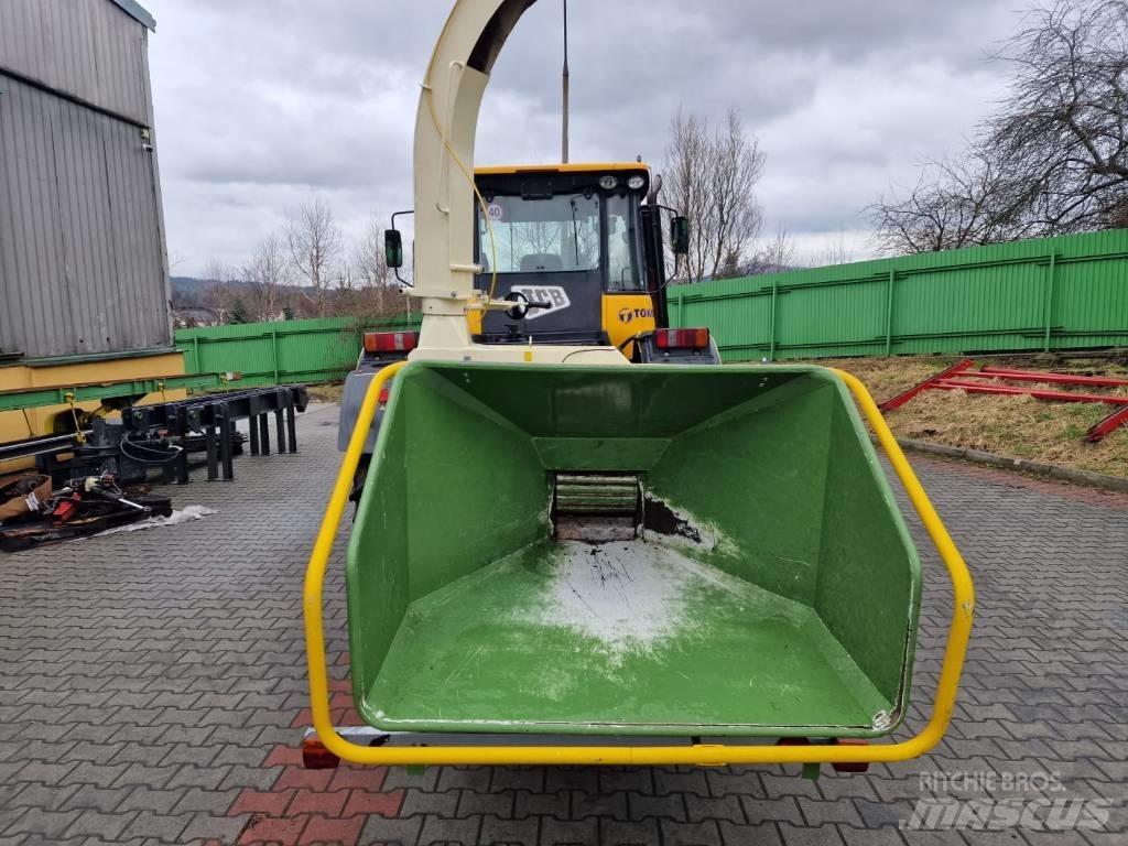  Rębak Pezzolato 250 ウッドチッパー
