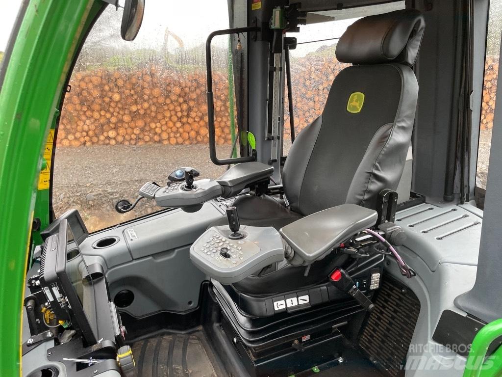 John Deere 1170G 8WD ハーベスター