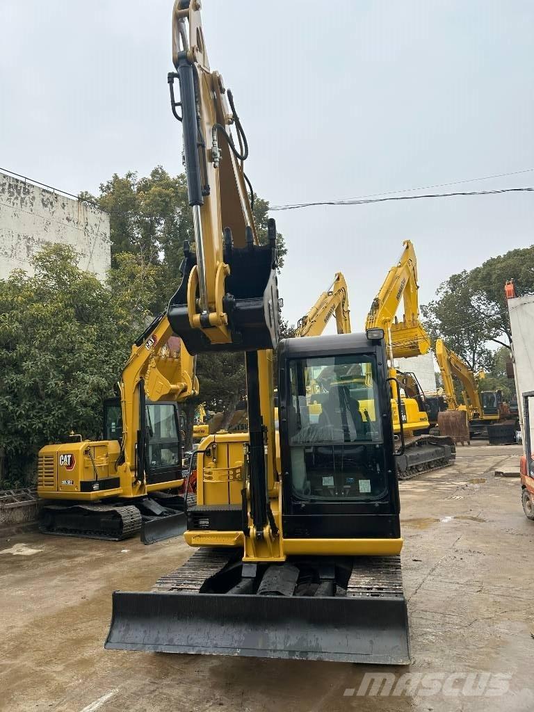 CAT CAT305.5 ミニ油圧ショベル 7t以下（ミニユンボ・ミニディガー）