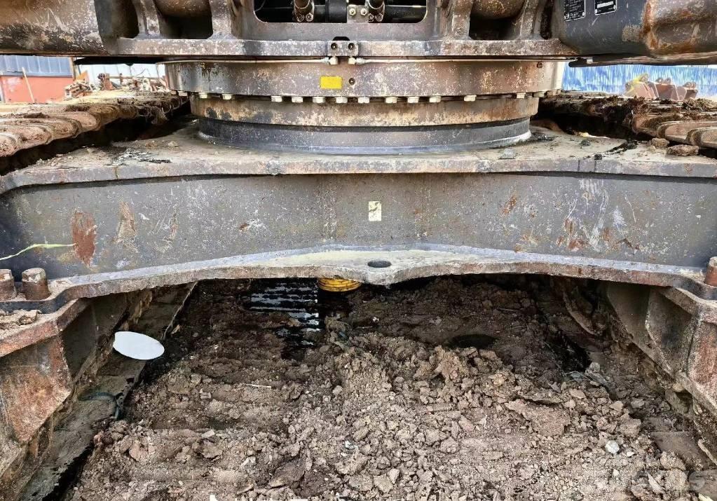 Doosan DX 420 LC 大型油圧ショベル12t以上（パワーショベル・ユンボ）