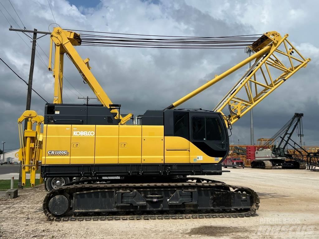 Kobelco CK 1100 G クローラクレーン