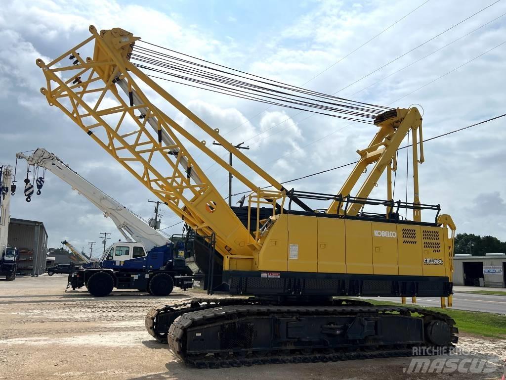Kobelco CK 1100 G クローラクレーン