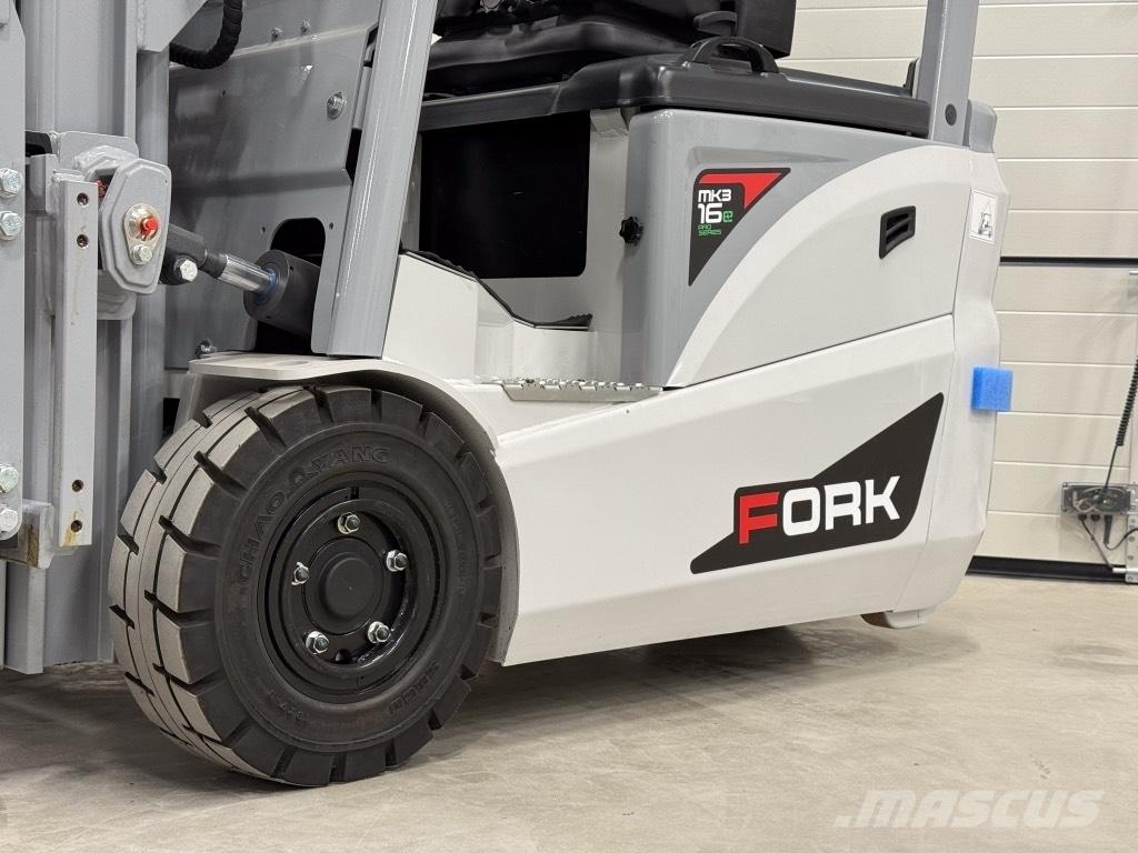 Fork MK3-16e バッテリーフォークリフト