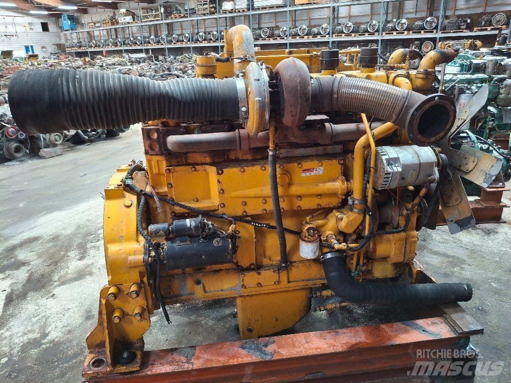 Cummins KTA19C エンジン