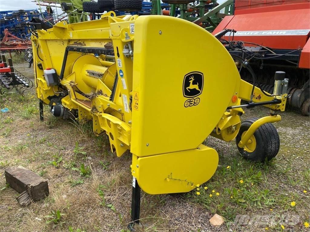 John Deere 639 コンバインハーベスターアクセサリー・アタッチメント