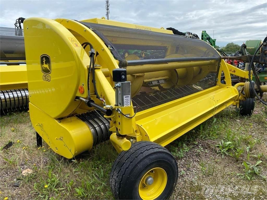 John Deere 639 コンバインハーベスターアクセサリー・アタッチメント