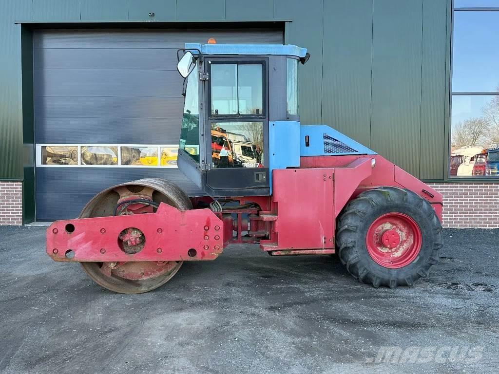 Ammann WALS その他　ローラ　（マカダムローラ等）