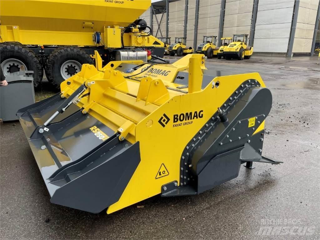 Bomag DE RS 250 アスファルトリサイクルマシン
