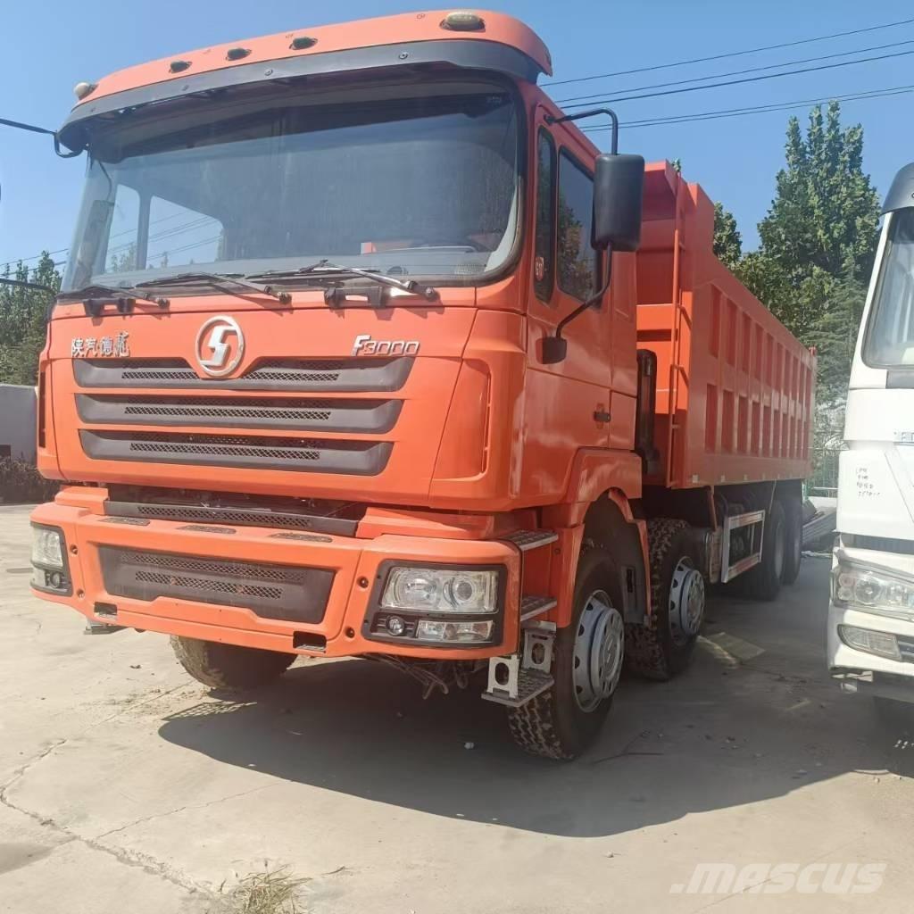 Shacman F3000 8x4 ダンプ