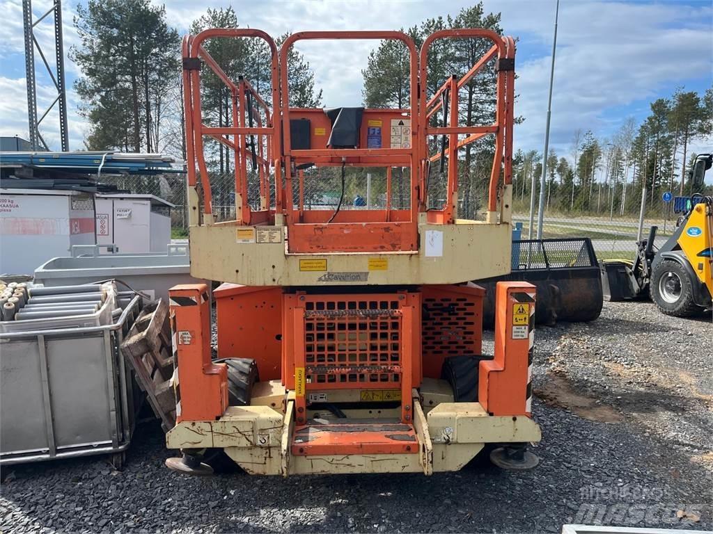 JLG 260mrt シザースリフト