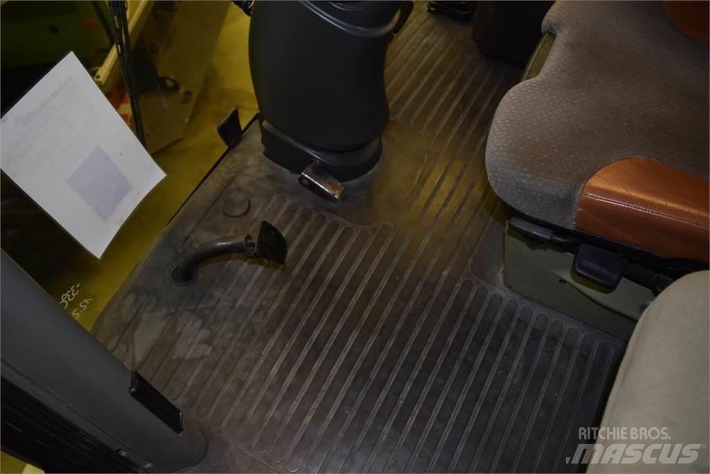 CLAAS Jaguar 850 自走式フォレージハーベスター