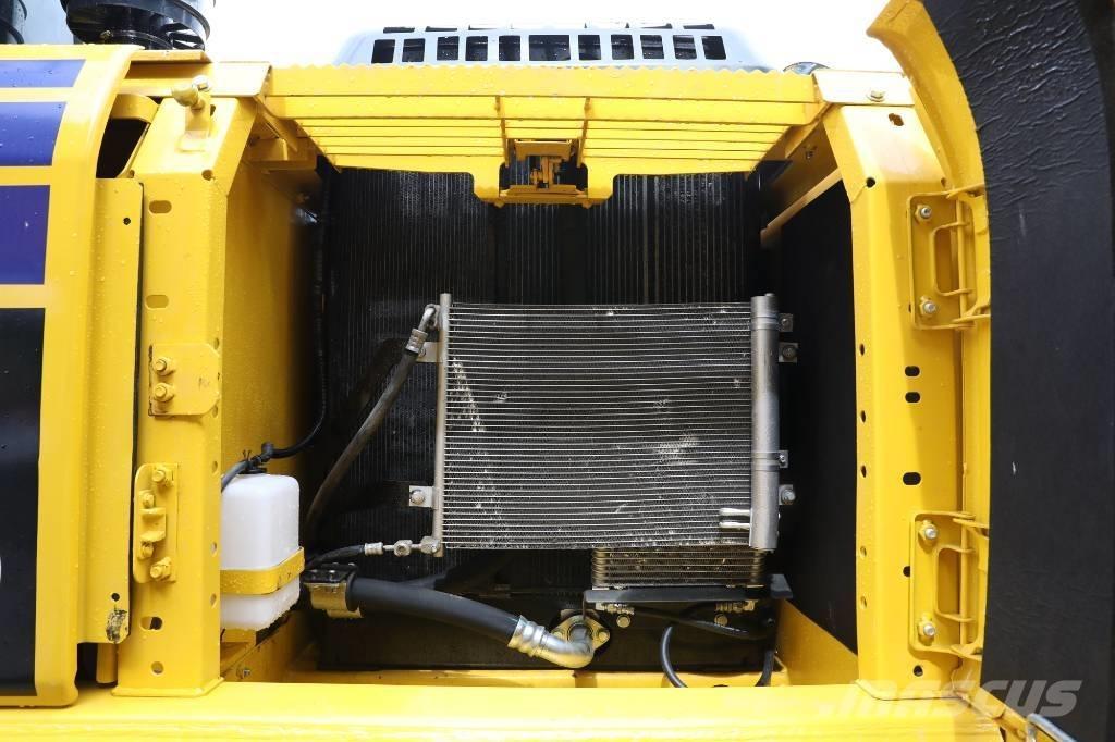 Komatsu PC 200-8 ミニ油圧ショベル 7t以下（ミニユンボ・ミニディガー）