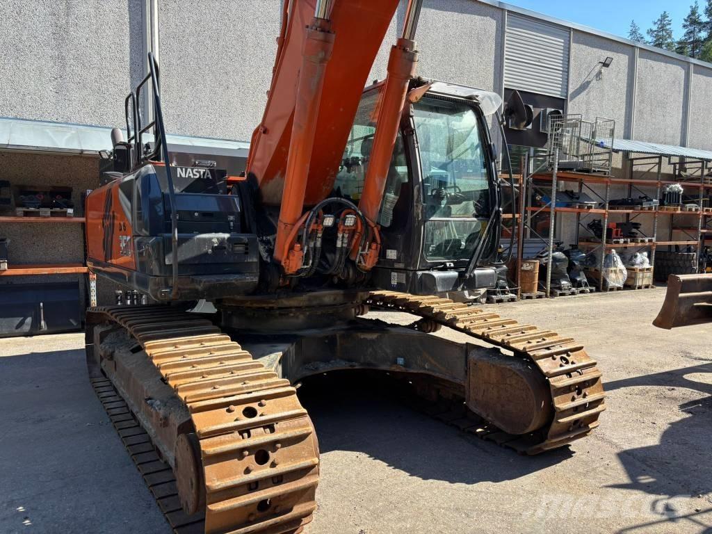 Hitachi ZX350LC-7 大型油圧ショベル12t以上（パワーショベル・ユンボ）