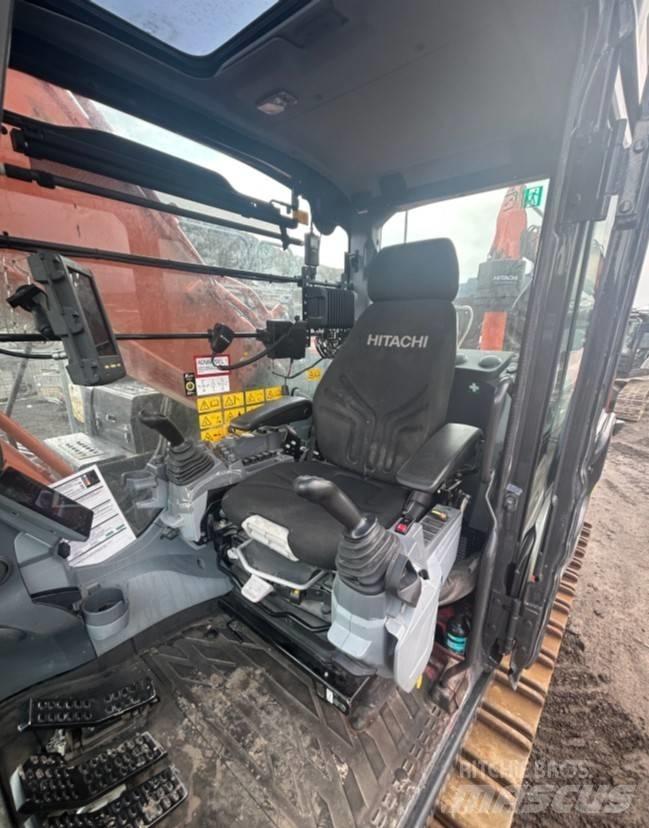 Hitachi ZX350LC-7 大型油圧ショベル12t以上（パワーショベル・ユンボ）