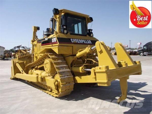 CAT D 7 R LGP ブルドーザー