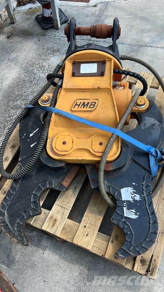 Mustang SB 300 グラップル