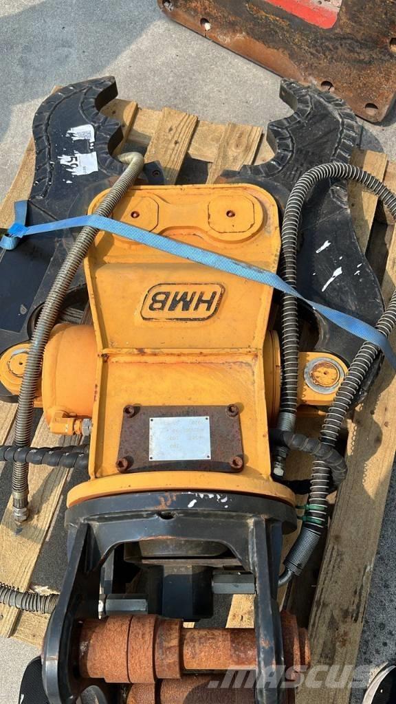 Mustang SB 300 グラップル