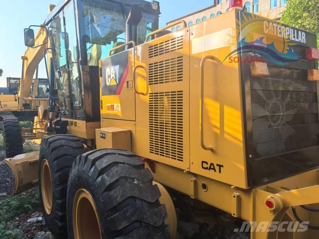 CAT 140H モーターグレーダー