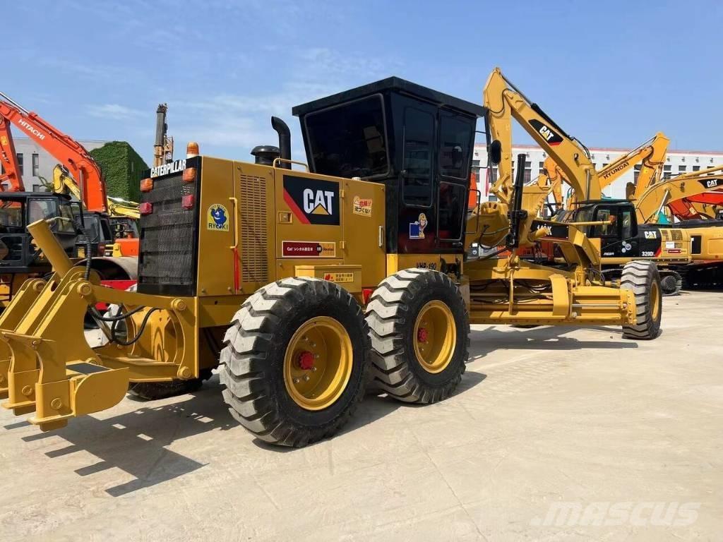 CAT 140 K モーターグレーダー