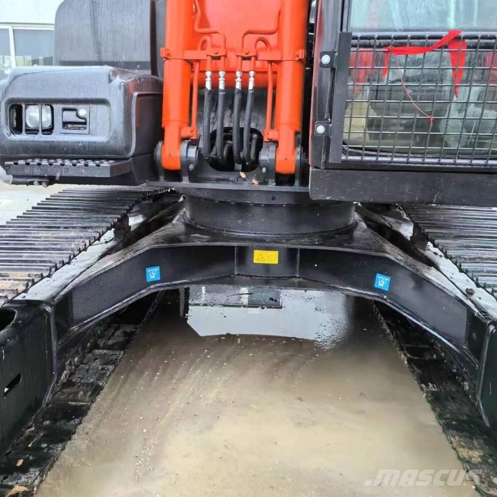 Hitachi ZX 120-3 大型油圧ショベル12t以上（パワーショベル・ユンボ）