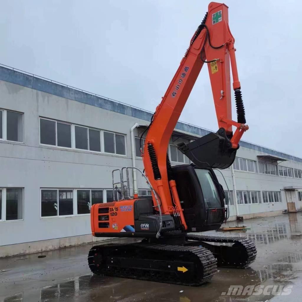 Hitachi ZX 120-3 大型油圧ショベル12t以上（パワーショベル・ユンボ）