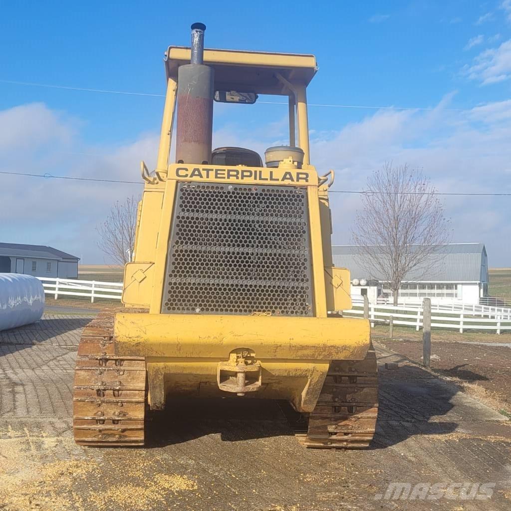 CAT 963 クローラーローダー