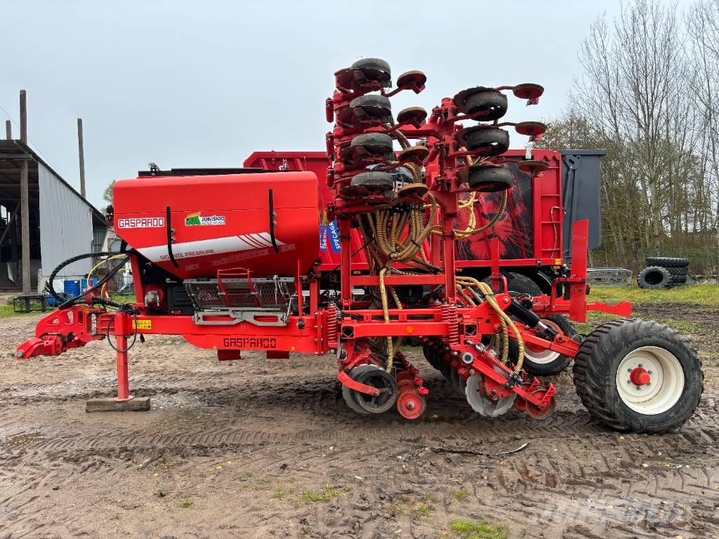 Gaspardo Gigante ドリル