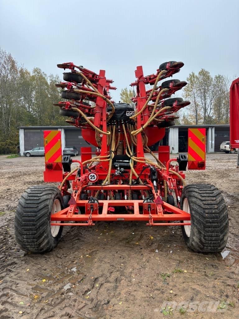 Gaspardo Gigante ドリル