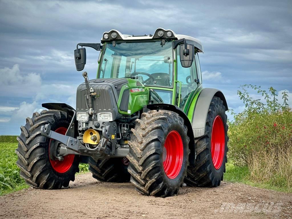 Fendt 209S Vario S3 トラクター