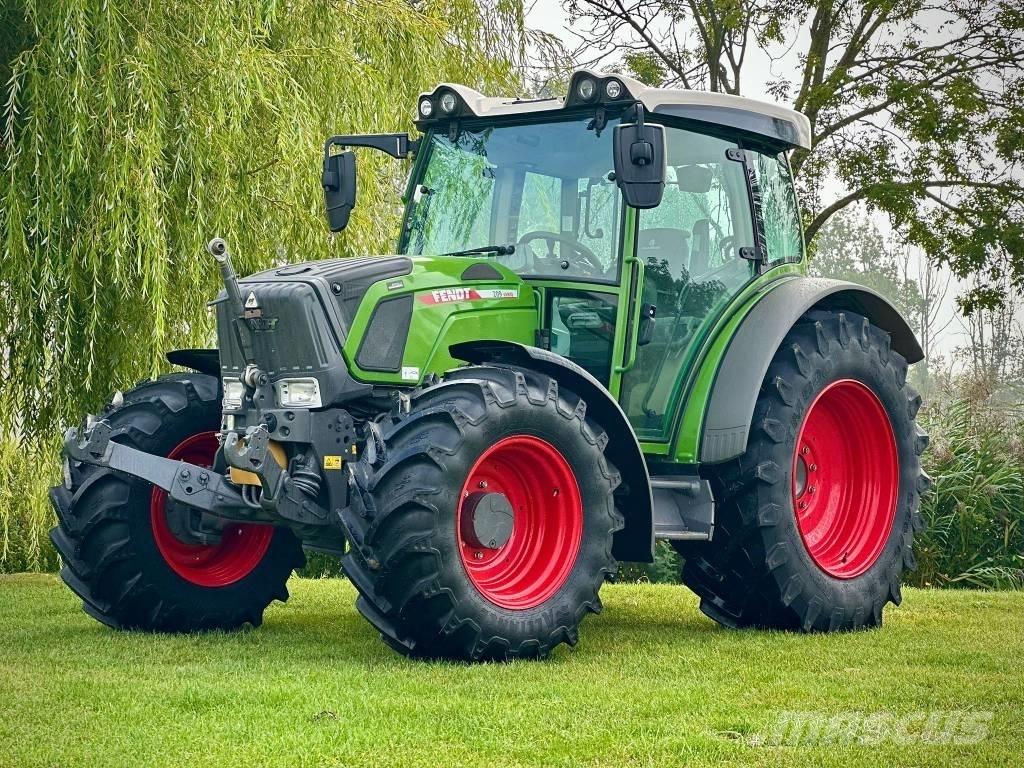 Fendt 209S Vario S3 トラクター