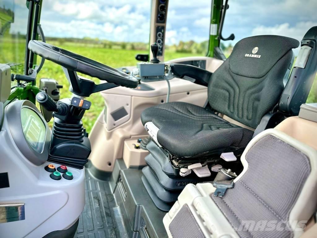 Fendt 209S Vario S3 トラクター