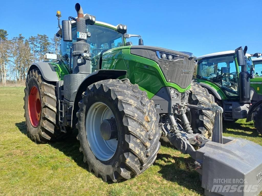 Fendt 1050 Vario トラクター