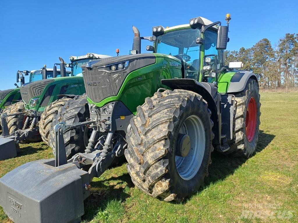 Fendt 1050 Vario トラクター