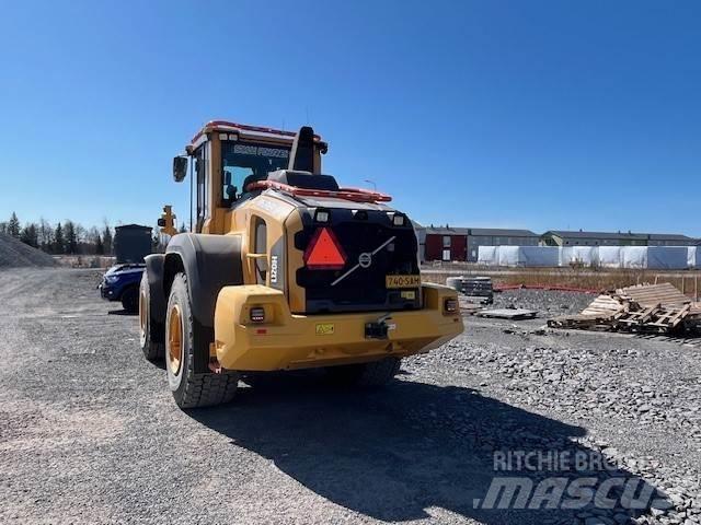 Volvo L 120 H ホイールローダー・タイヤショベル