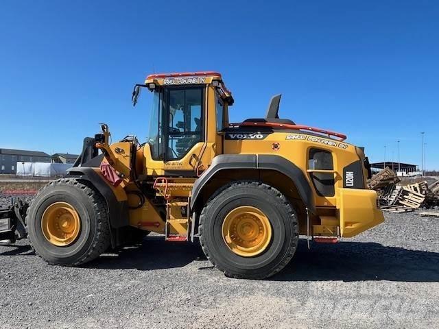 Volvo L 120 H ホイールローダー・タイヤショベル