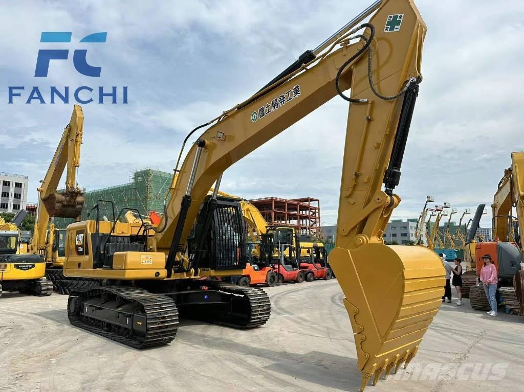 CAT 330gc 大型油圧ショベル12t以上（パワーショベル・ユンボ）