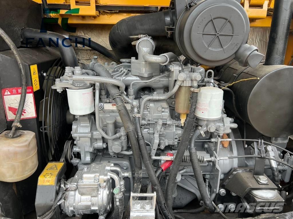 Sany SY 60 C Pro 大型油圧ショベル12t以上（パワーショベル・ユンボ）