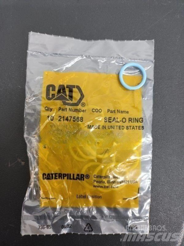 CAT O-RING 214-7568 エンジン