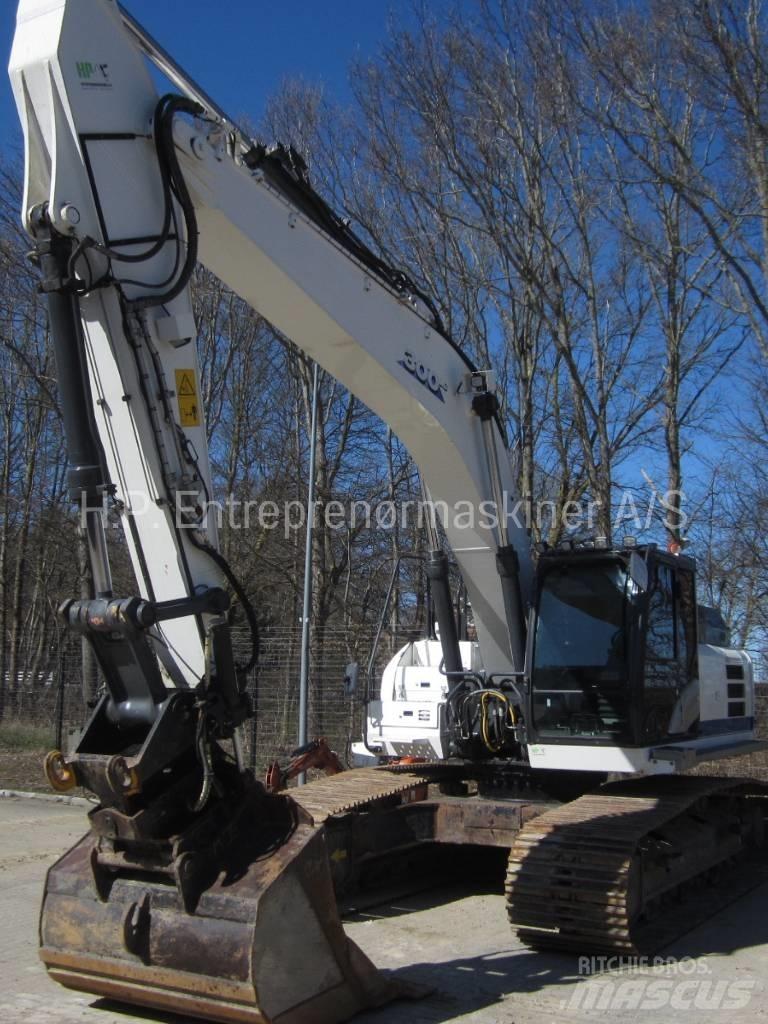 Hitachi ZX 300 LC-6 大型油圧ショベル12t以上（パワーショベル・ユンボ）