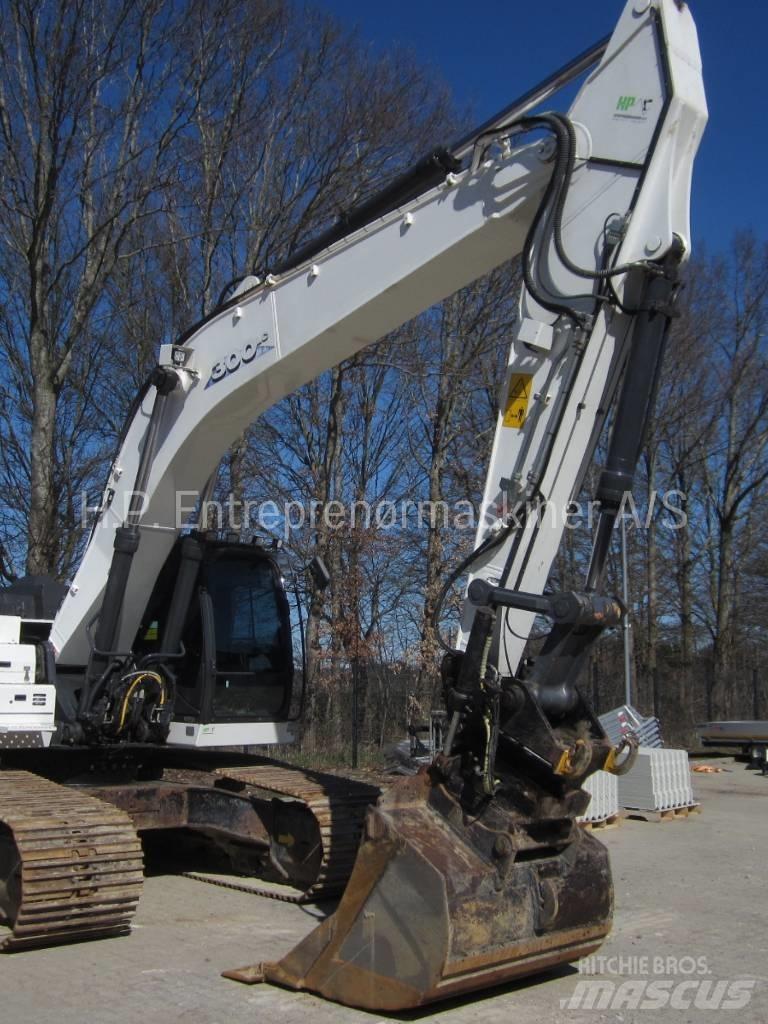 Hitachi ZX 300 LC-6 大型油圧ショベル12t以上（パワーショベル・ユンボ）