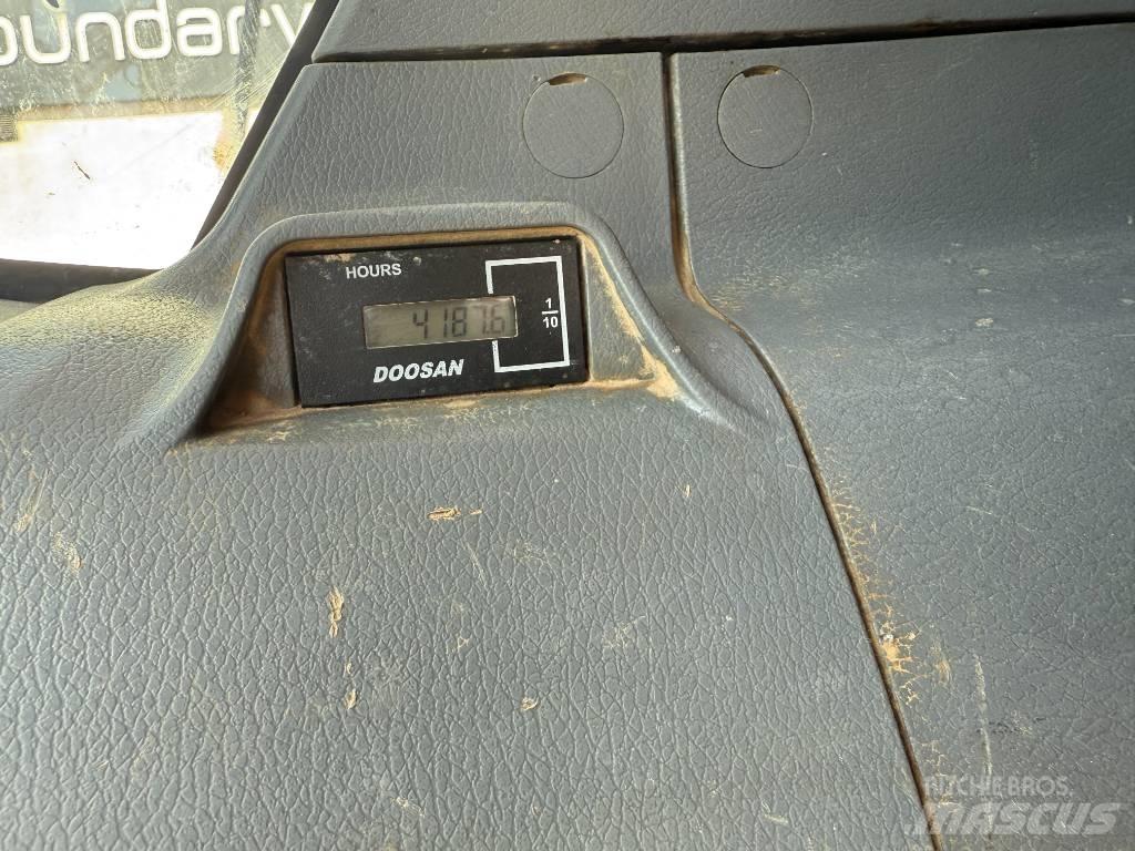 Doosan DX 140 LC-7 大型油圧ショベル12t以上（パワーショベル・ユンボ）
