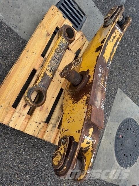 Komatsu BUCKET LINK バケット