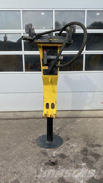 Epiroc MB750 ハンマー／ブレーカ