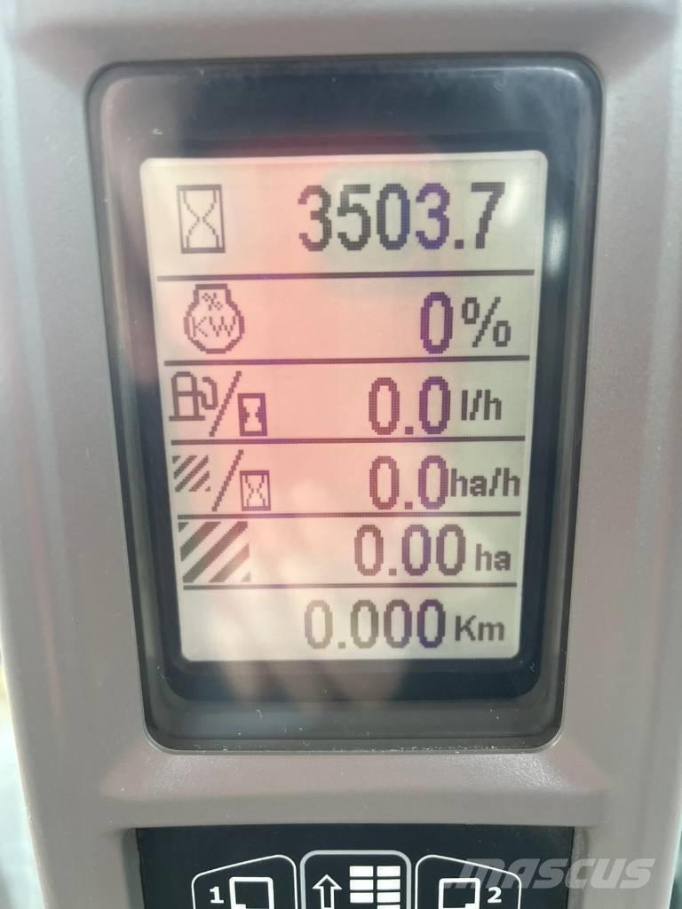 CASE PUMA 200 トラクター