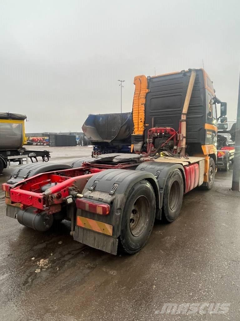 Volvo FH 12 480 中古トラクターヘッド | トレーラーヘッド