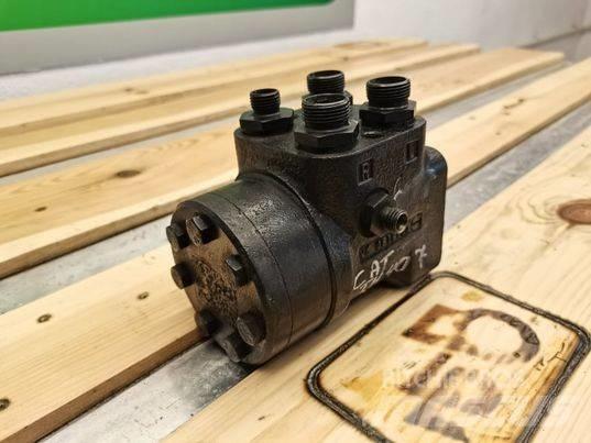 CAT TH 337 orbitrol 油圧機
