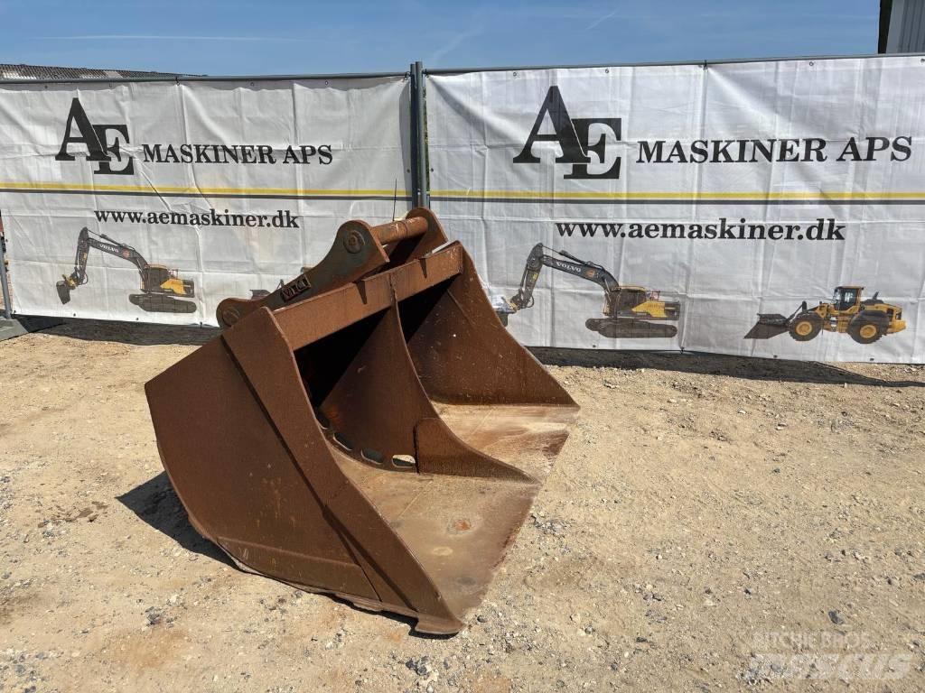  ukendt planerskovl バケット