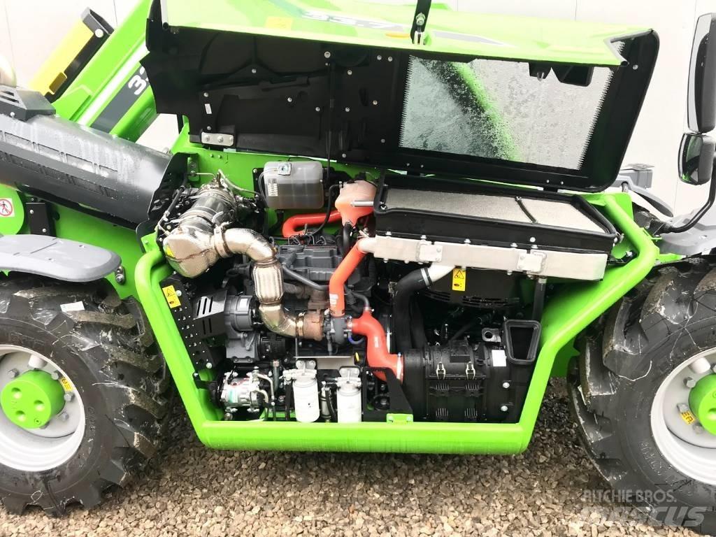 Merlo TF33.7-115 テレスコーピックハンドラー